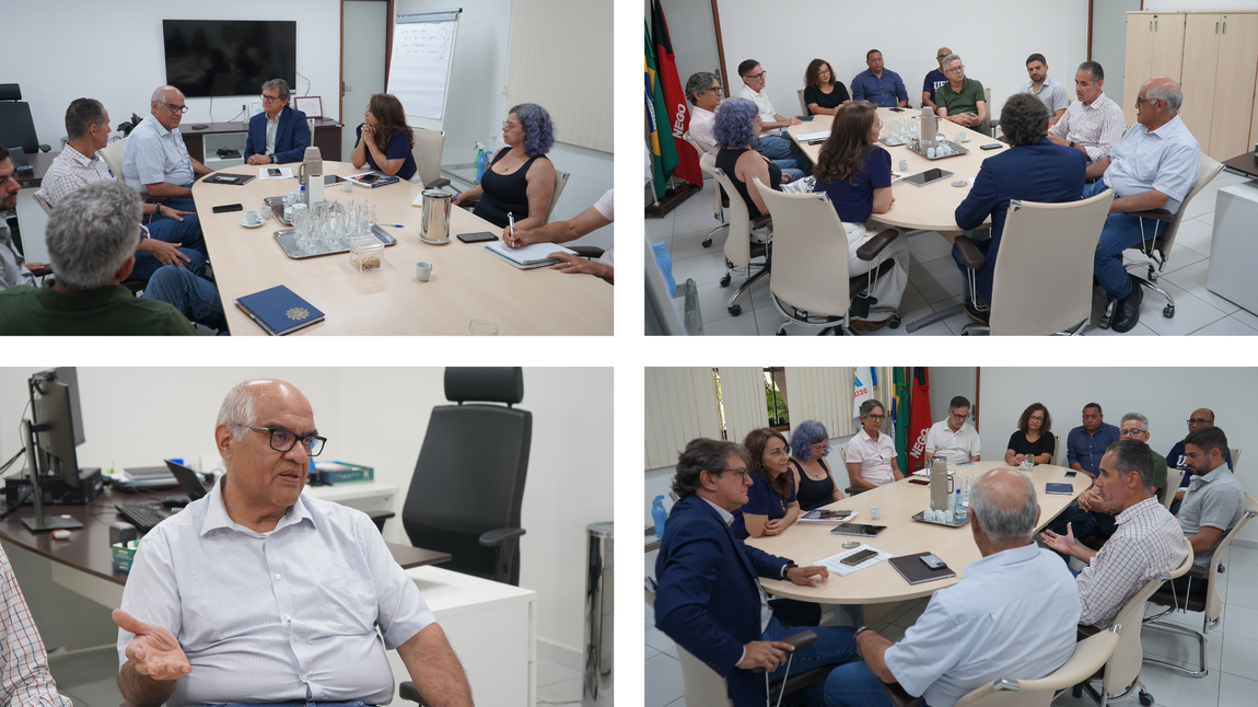 INSA recebe cientista José A. Marengo, do Cemaden