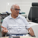 INSA recebe cientista José A. Marengo, do Cemaden