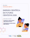 Inscrições abertas para o projeto “Do campo ao laboratório: futuras cientistas”