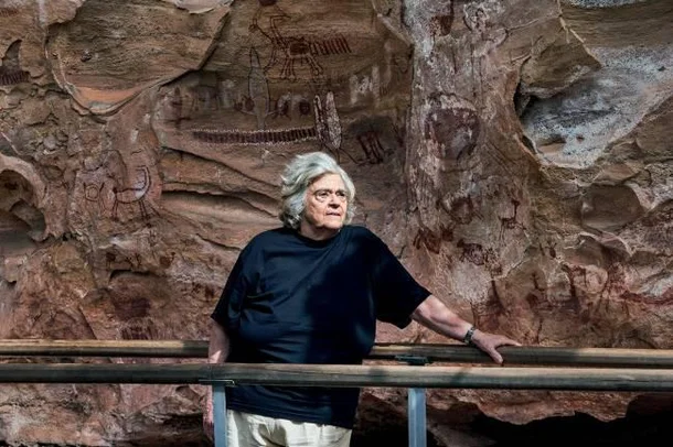 Arqueóloga Niède Guidon