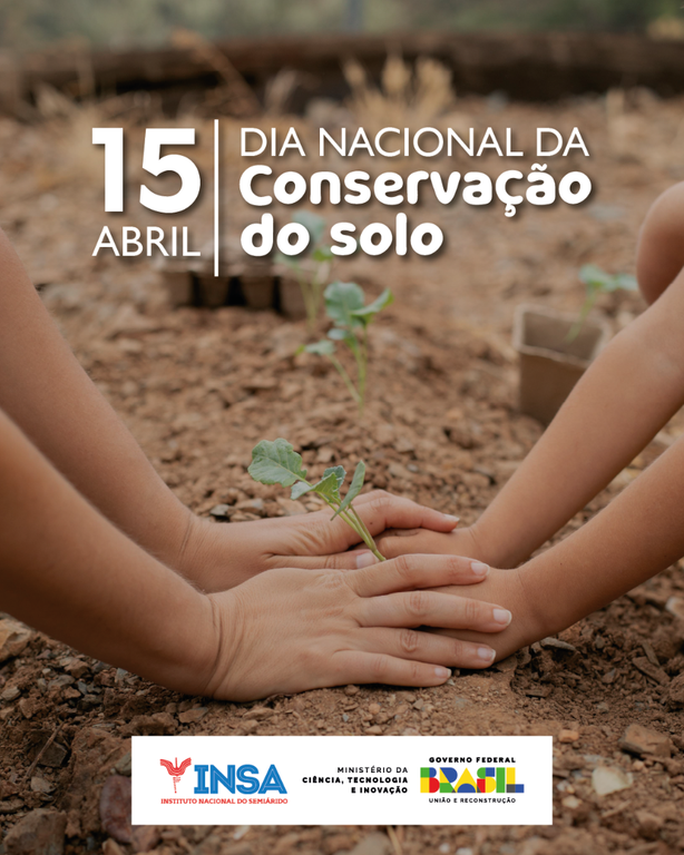 15042025 Dia Nacional de Conservação do Solo