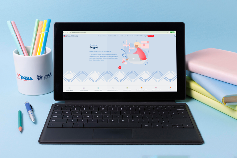 Parceria Insa + Ibict