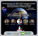 26102021 Pesquisadores do INSAMCTI integram equipe classificada para etapa mundial do Nasa SpaceApps Challenge 2021.jpeg