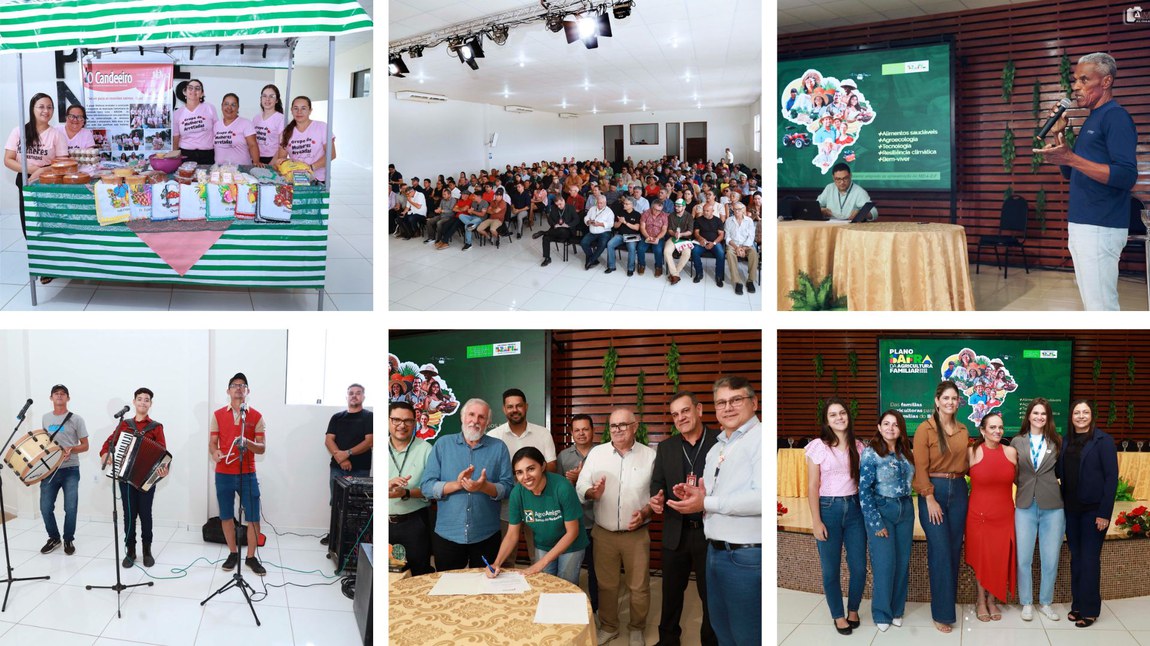 Plano Safra reúne MDA, INSA, entidades públicas e produtores rurais em Soledade, Paraíba