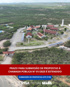 Prazo para submissão de propostas à Chamada Pública n° 01/2025 é estendido