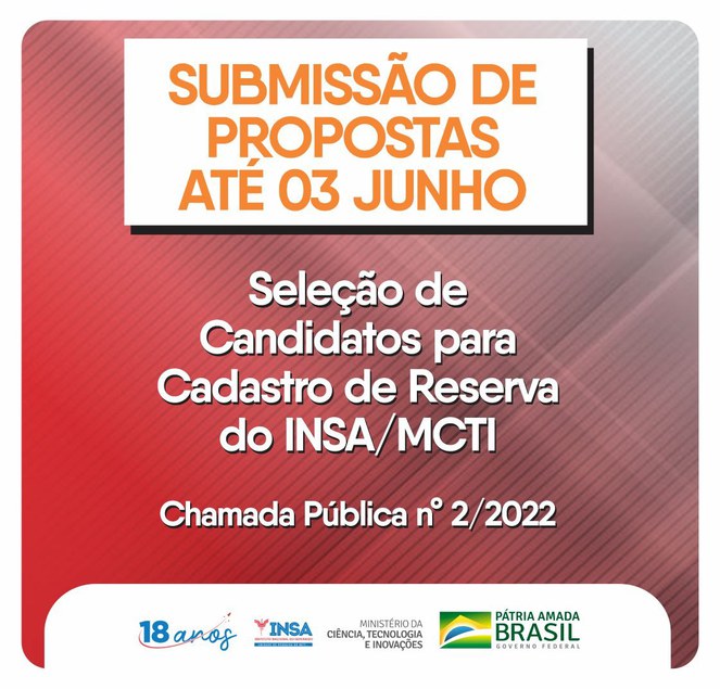 23052022 Prorrogadas Inscrições da Chamada Pública n° 22022 (2).jpeg