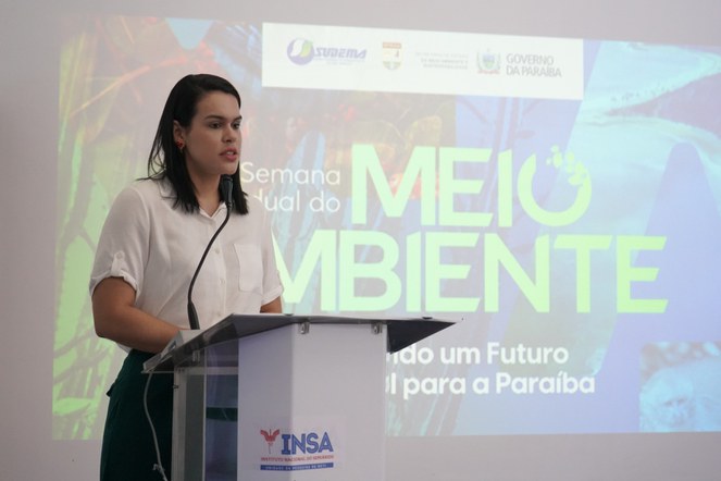 Semana do Meio Ambiente no INSA/MCTI