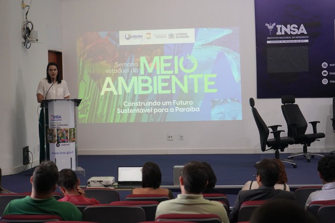 Semana do Meio Ambiente no INSA/MCTI