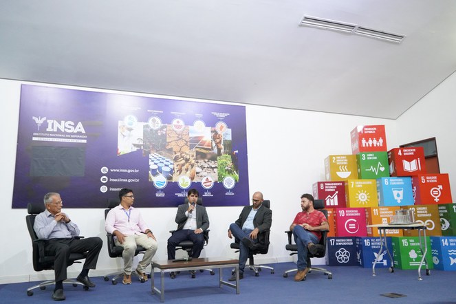 Semana do Meio Ambiente no INSA/MCTI