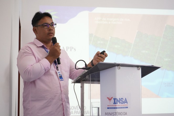 Semana do Meio Ambiente no INSA/MCTI