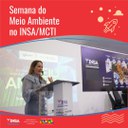 Semana do Meio Ambiente no INSA/MCTI