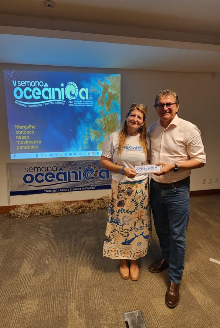 Semana Oceânica acontece esta semana em Joao Pessoa