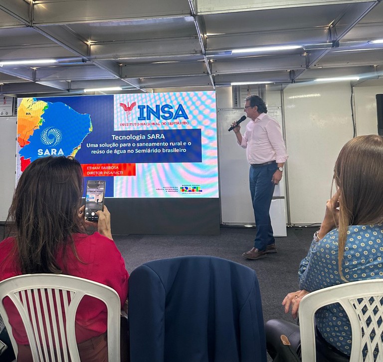 Semiárido Show 2025 reúne inovação e inclusão em Petrolina