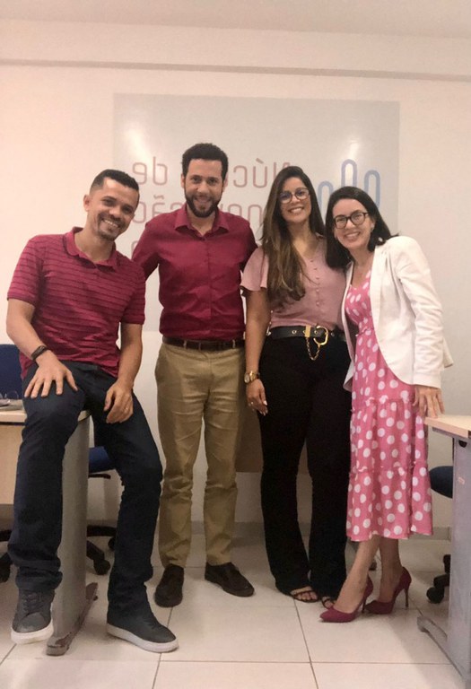 Trabalho do INSA recebe Menção Honrosa no XI ENPI