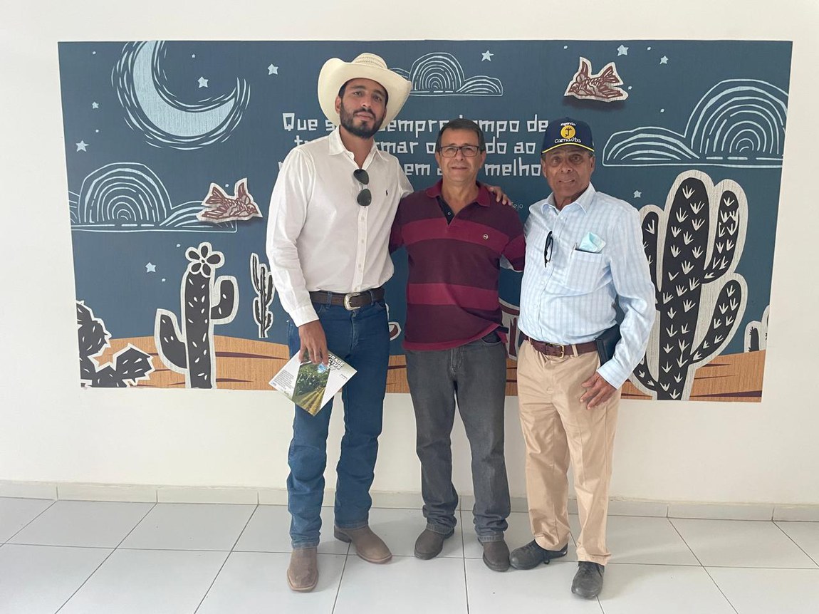 Visitantes do Panamá conheceram projetos do INSA/MCTI