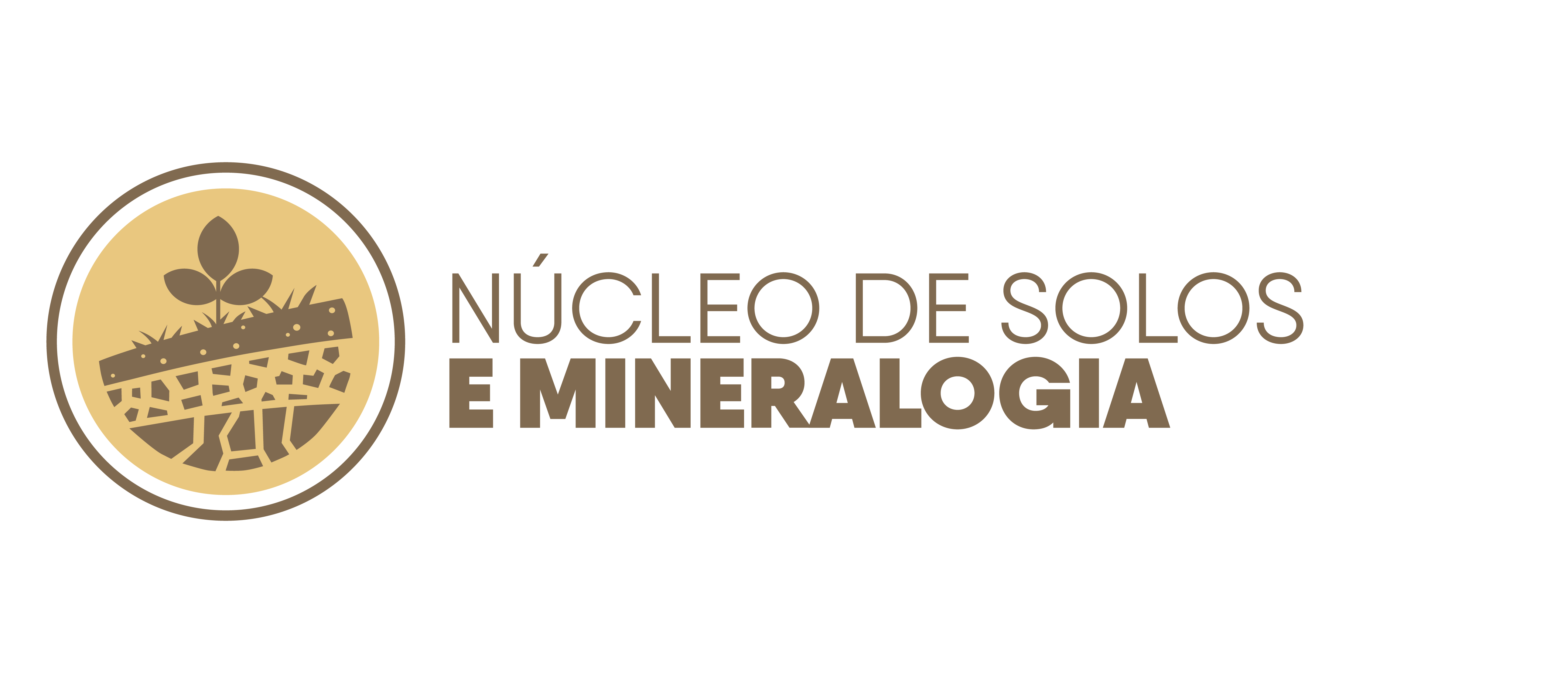 Núcleo de mineralogia