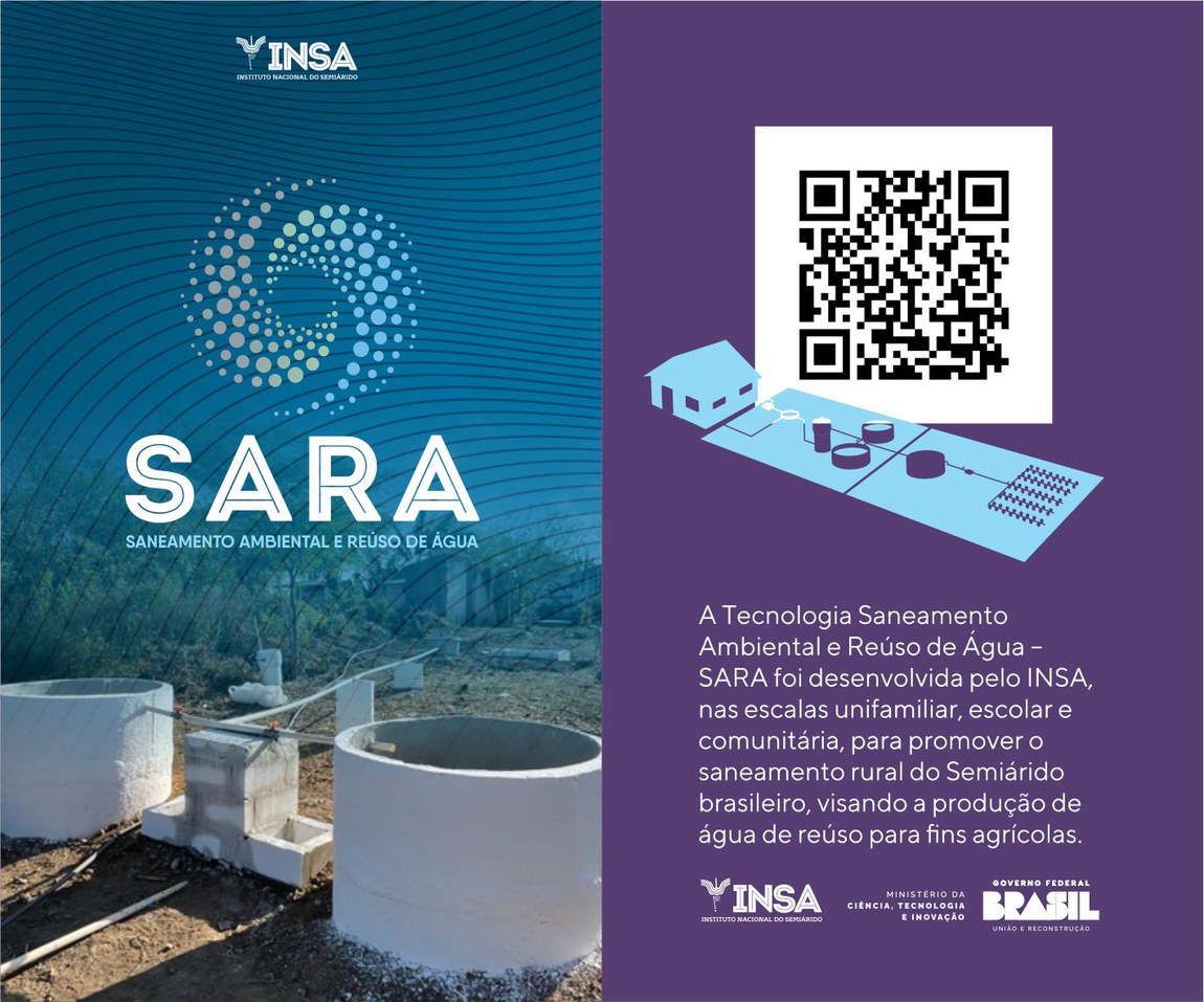 Vídeo sobre a Tecnologia SARA