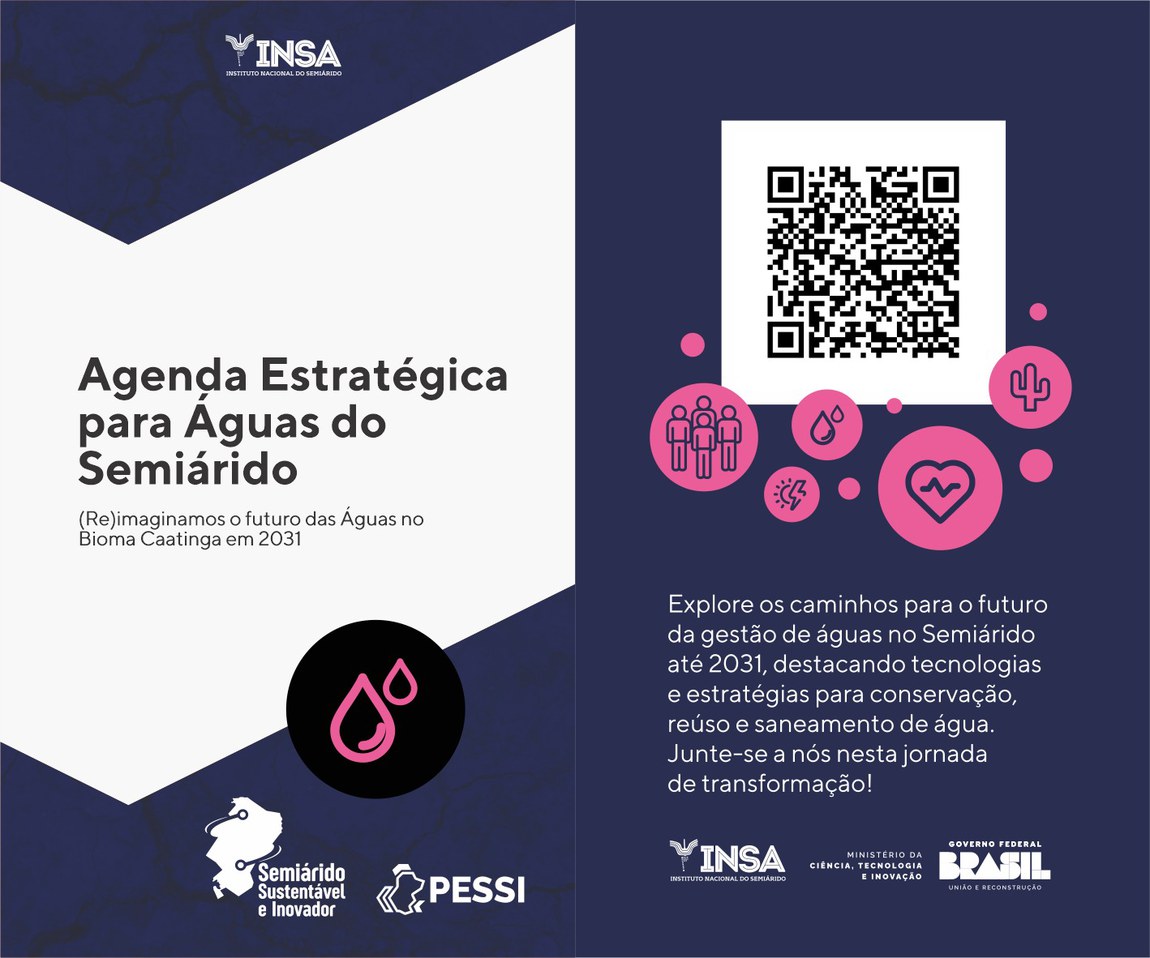 Agenda Estratégica para Águas do Semiárido
