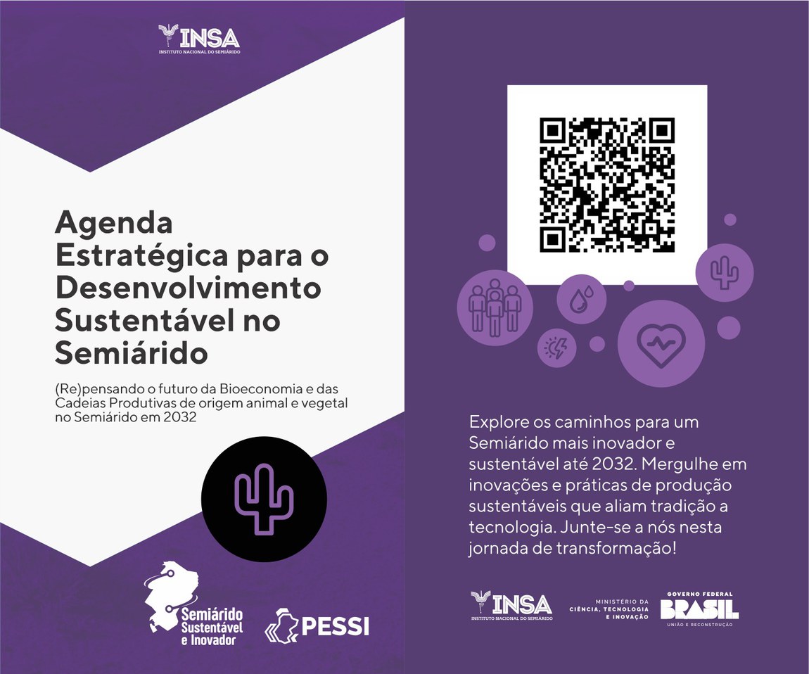 Agenda Estratégica para o Desenvolvimento Sustentável no Semiárido
