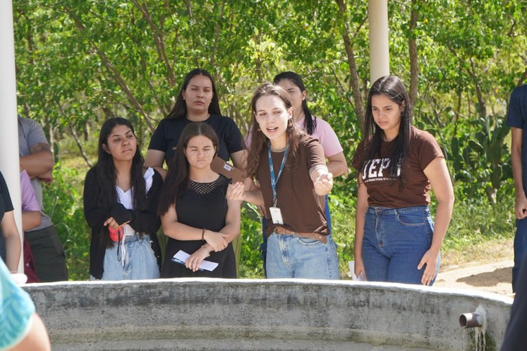 INSA/MCTI comunica interrupção temporária dos agendamentos de Visitas Técnicas