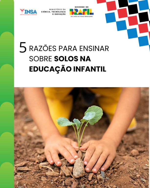 INSA/MCTI lança série de conteúdos "Semiárido em 5"