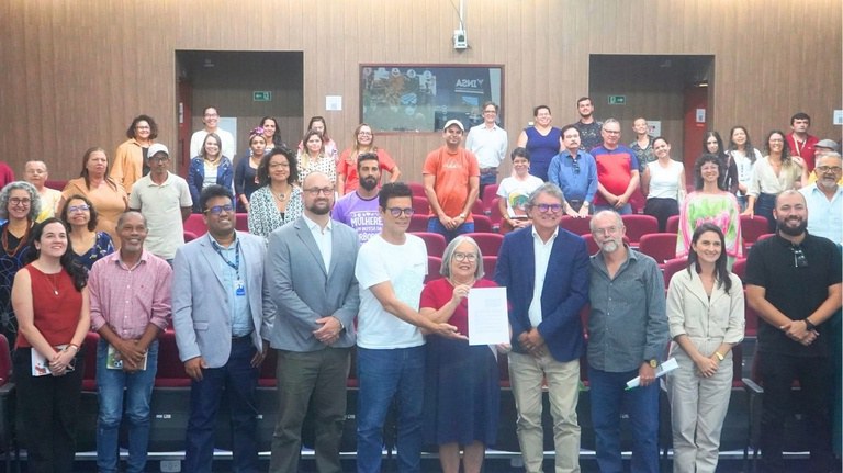 INSA recebe agricultores e representantes de entidades parceiras para o 1º Seminário do Projeto SIRIEMA