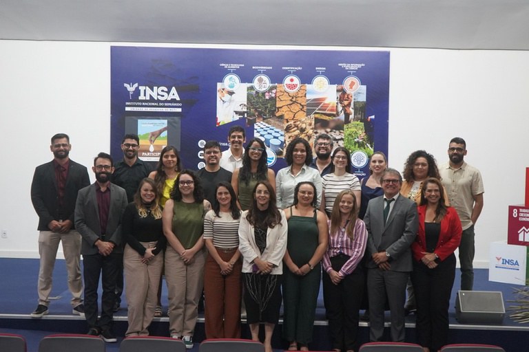 INSA/MCTI promove Semana de Ambientação e Integração de novos pesquisadores, tecnologistas e analistas