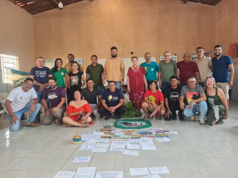 INSA participa de encontro sobre Caatinga e desenvolvimento sustentável em Juazeiro (BA)