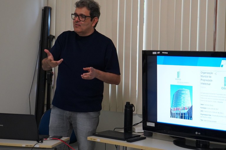 NIT-INSA e INPI capacitam pesquisadores em Oficina de Busca de Anterioridade