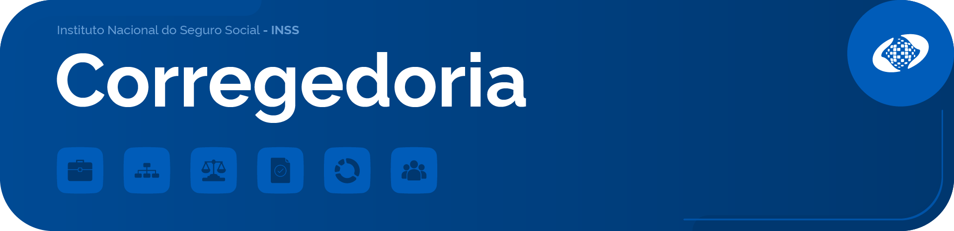Banner Corregedoria