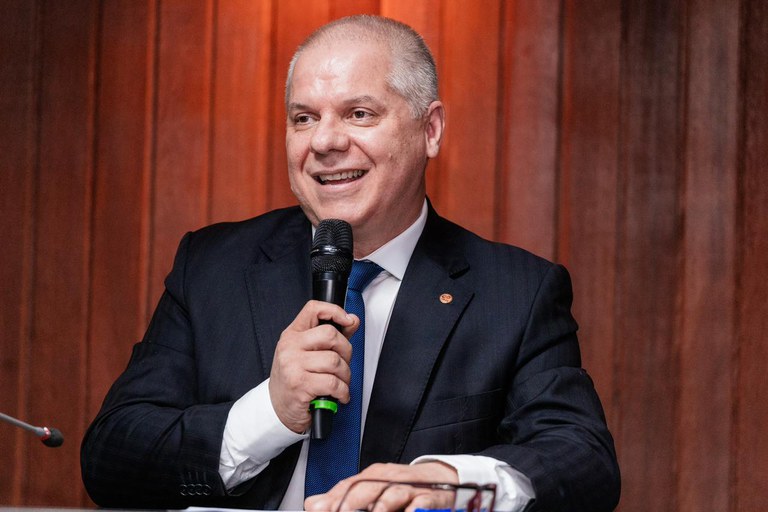 Alessandro Stefanutto - Presidente do INSS