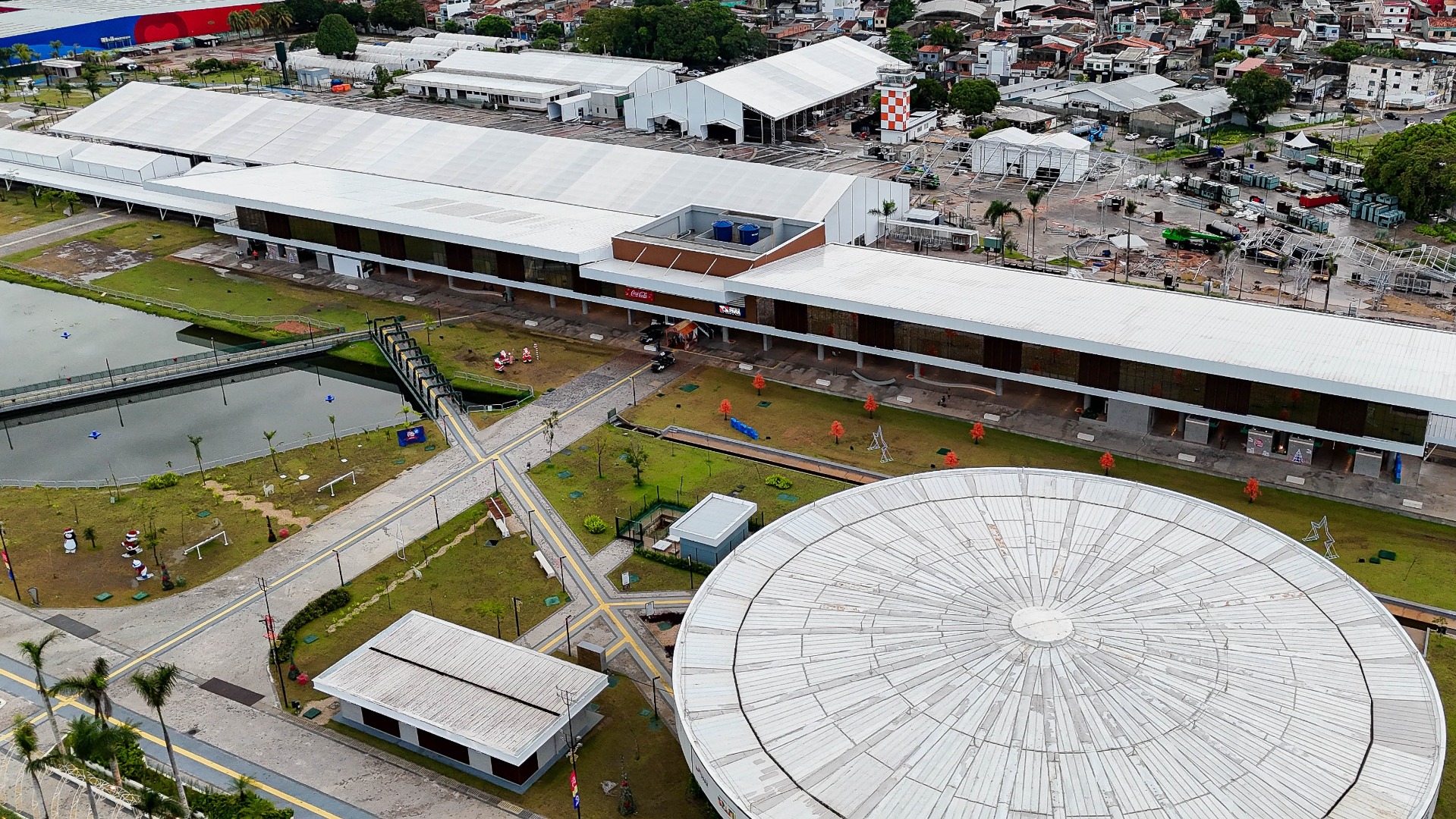 Os serviços do INSS serão oferecidos a partir das 9h no Parque da Cidade, sem a necessidade de agendamento