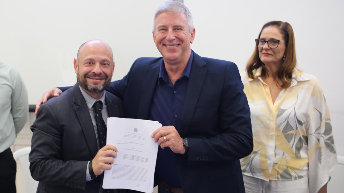 Acordo foi assinado nesta segunda-feira (22), pelo presidente do INSS, em evento no Rio de Janeiro