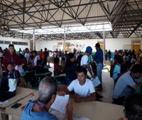 INSS atende mais de 100 beneficiários em áreas indígenas de Roraima