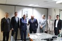 IBGE e INSS assinam Acordo de Cooperação Técnica