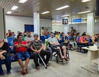 INSS em Manaus realizou mais de 500 atendimentos em mutirão em fevereiro
