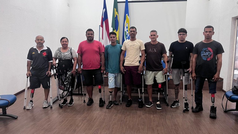 Segurados com próteses (mais um segurado chegou).jpeg