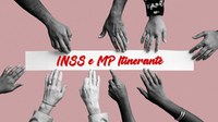 INSS marca presença no MP Itinerante em três cidades do Vale do Rio Doce