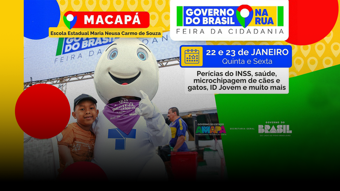Presidente do INSS, Gilberto Waller, participará do evento nesta quinta (22)