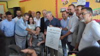 Ministro da Previdência e presidente do INSS inauguram posto de atendimento em Niterói