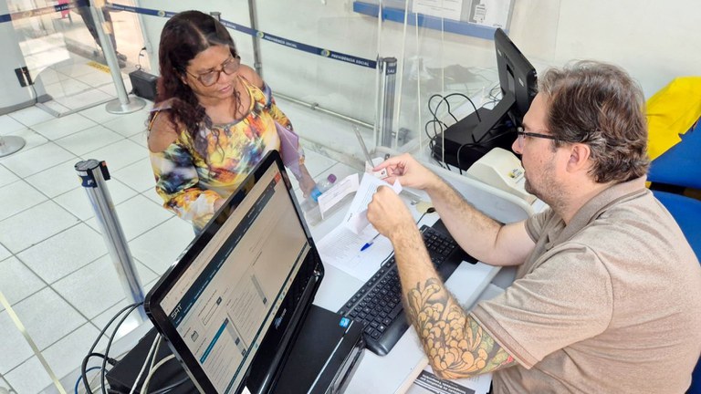 Mobilização do INSS pelo país resulta em mais de 21 mil atendimentos antecipados no fim de semana 5.jpeg