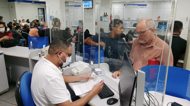 Mobilização do INSS pelo país resulta em mais de 21 mil atendimentos antecipados no fim de semana 6.jpeg