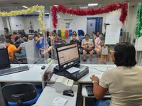 Mutirão de BPC atende 94 segurados na Baixada Fluminense