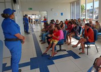 Mutirão de perícia médica em Aparecida de Goiânia realiza 140 atendimentos