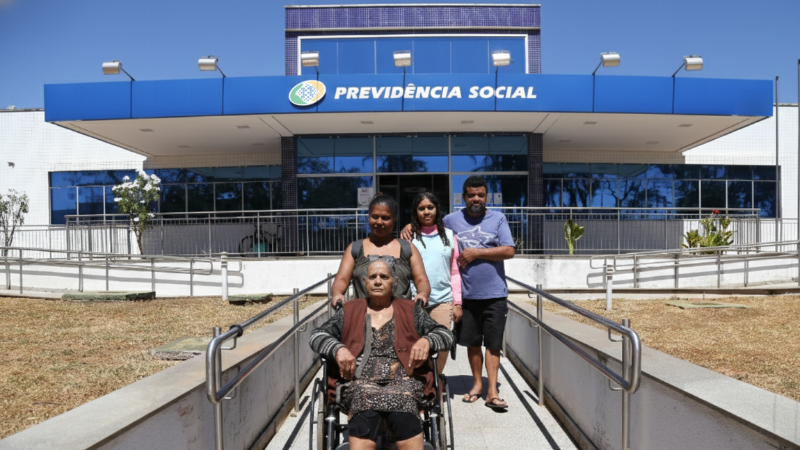 Ações no fim de semana anteciparam perícias médicas e avaliações sociais em agências de quatro regiões do país