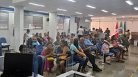 Mutirões em Santarém/PA e Goiás contabilizam 280 perícias médicas realizadas no fim de semana