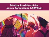 INSS e BH e Coletivo Kasa Invisível promovem palestra sobre direitos previdenciários para comunidade LGBTQIA+