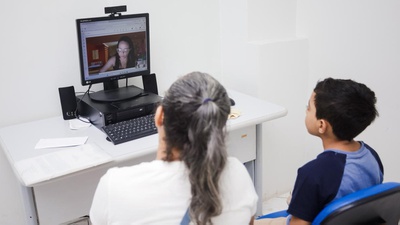 1. Avaliação social remota , com a mesma estrutura da perícia médica conecta, em Rio Branco (AC). Foto Roneymar Alves.jpg.jpeg