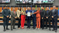 Previdência Social e Assembleia Legislativa de Roraima assinam protocolo de intenções para expandir serviços do INSS