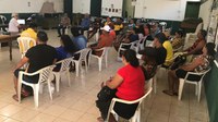 Quase 350 pessoas do Oeste do Pará recebem orientação previdenciária